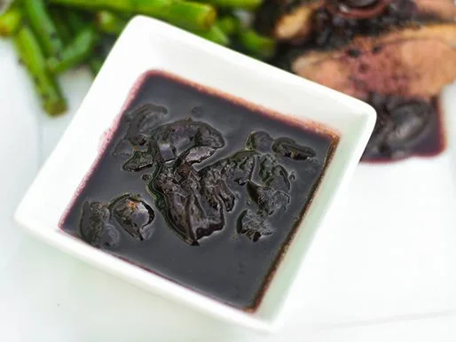 Port Wine Sauce