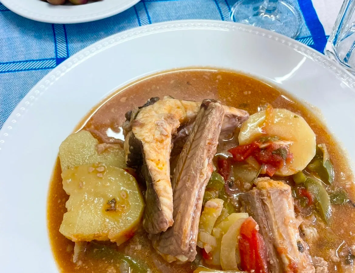 Portugal − Caldeirada De Peixe