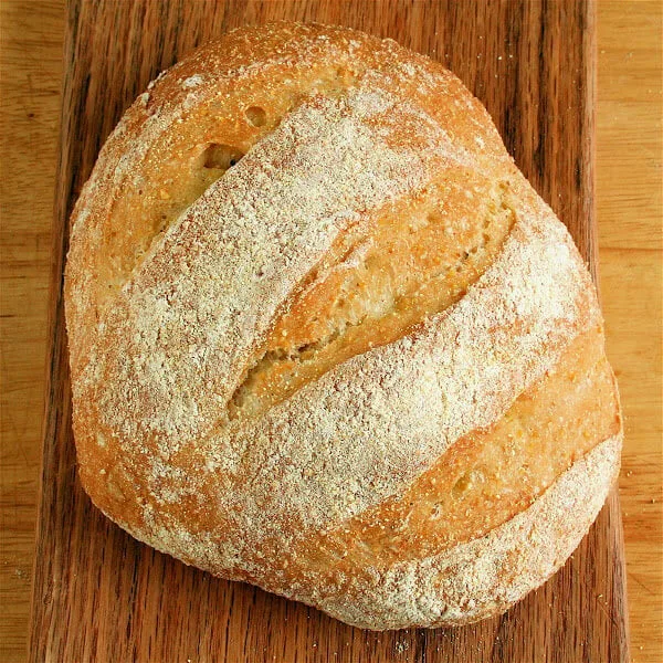 Portugese Corn Bread