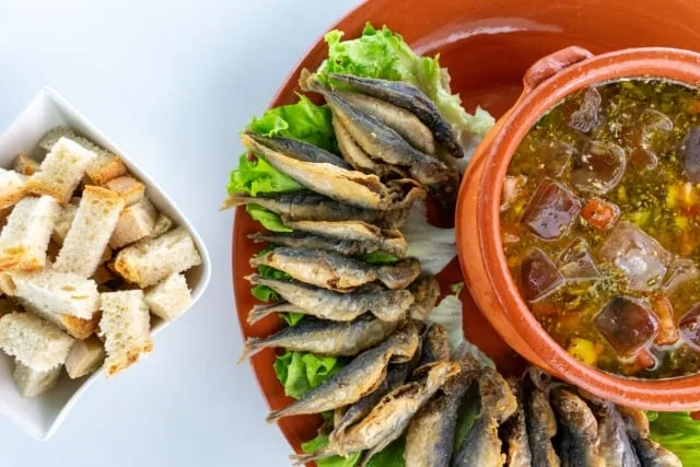 Portuguese Boiled Dinner