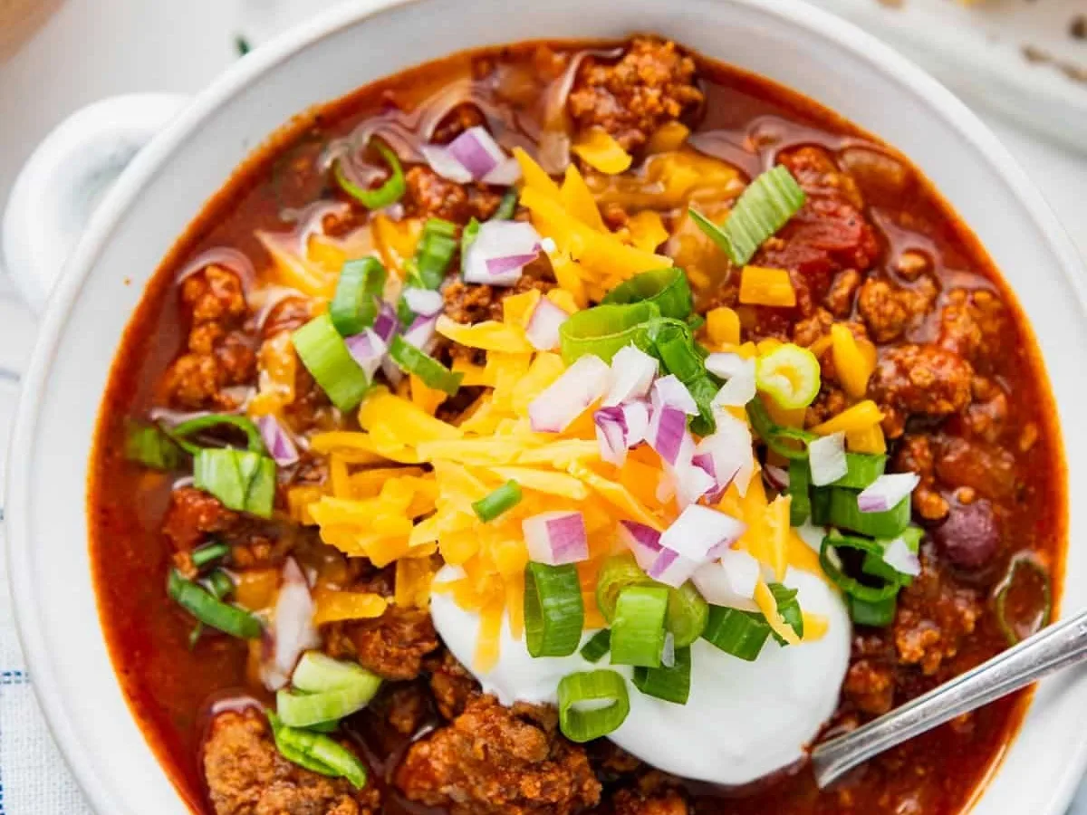 Potato Chili