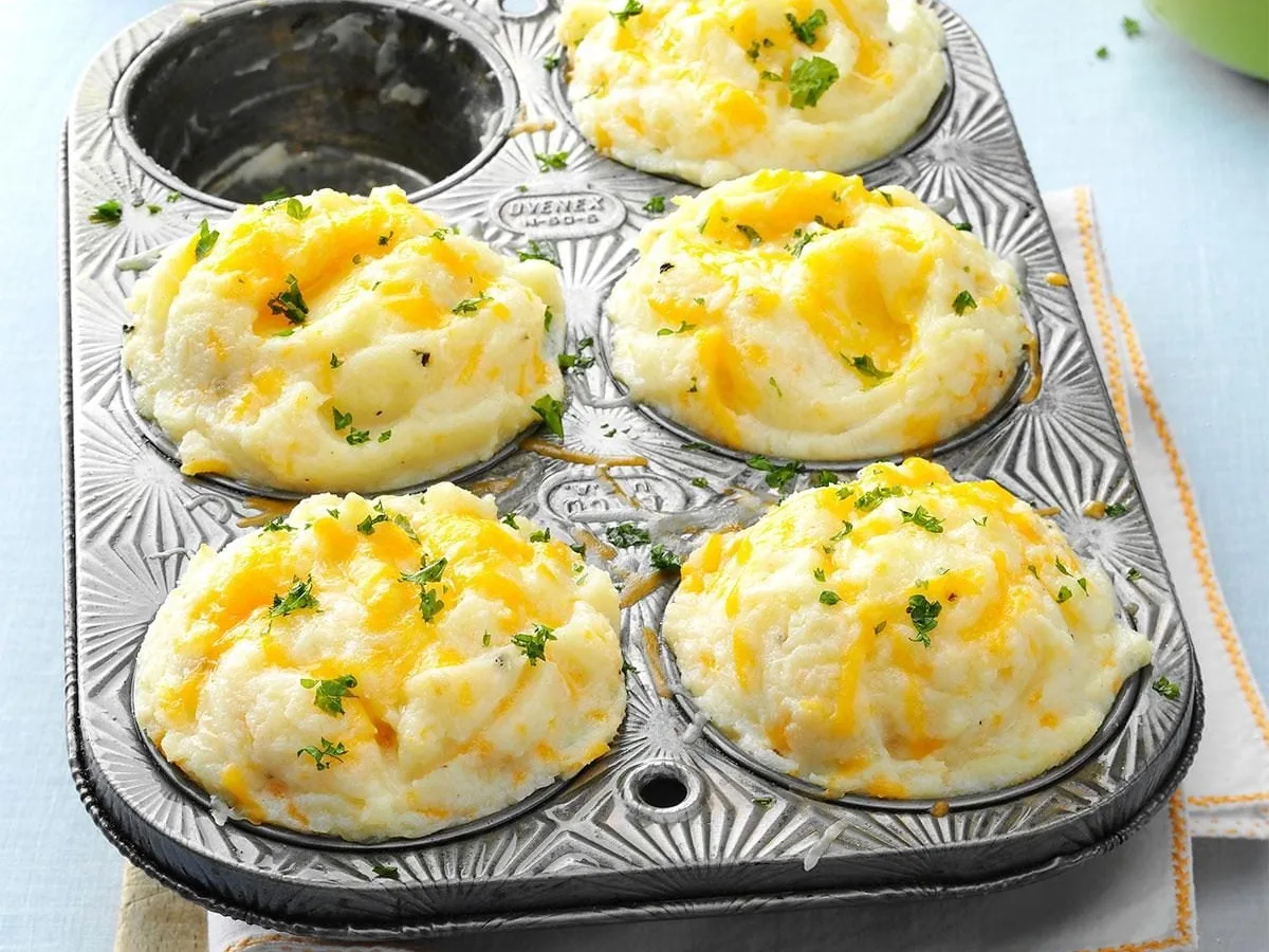 Potato Cutlet