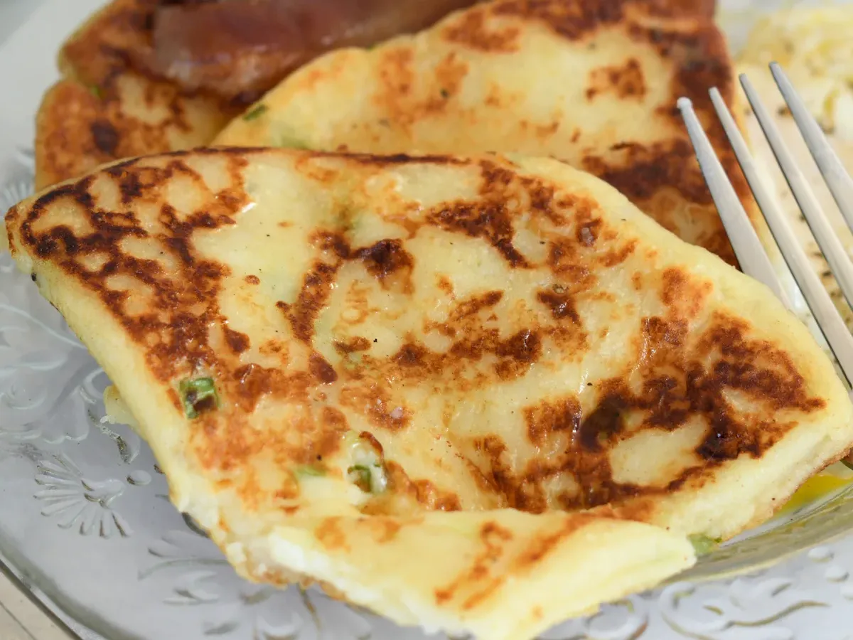 Potato Farls (Irish)