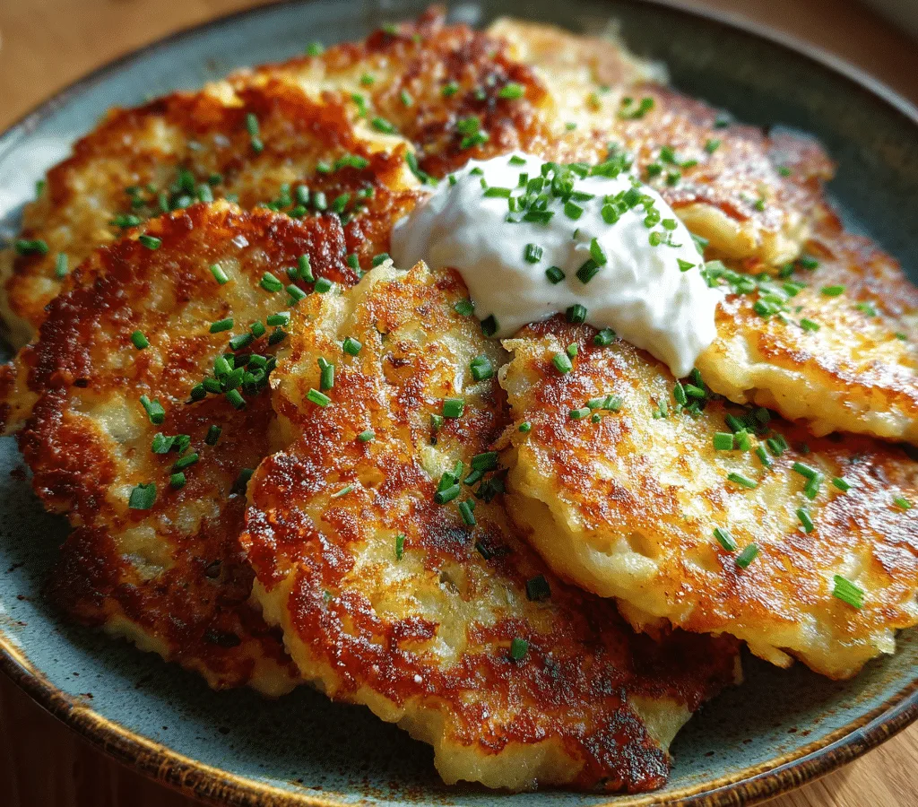 Potato Pancakes