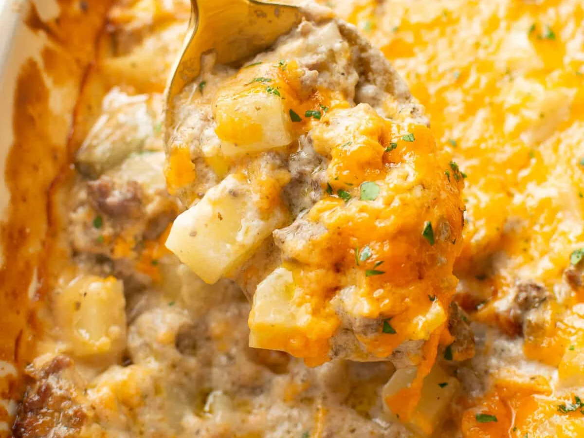 Potato Patch Casserole