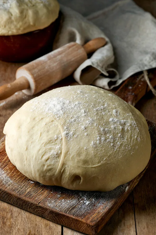 Potato Refrigerator Dough