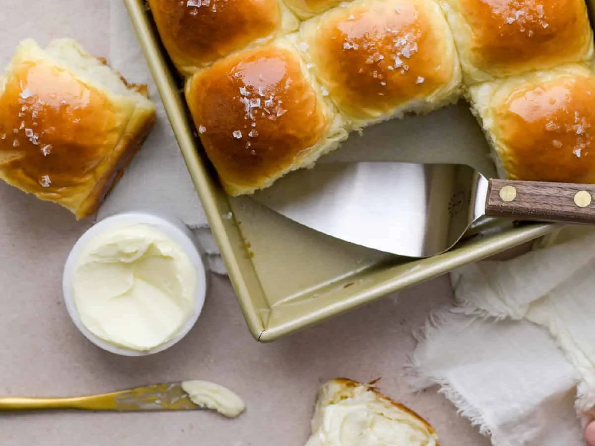 Potato Rolls