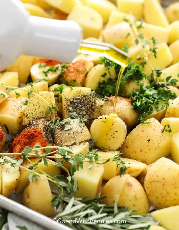 Potatoes Perfect