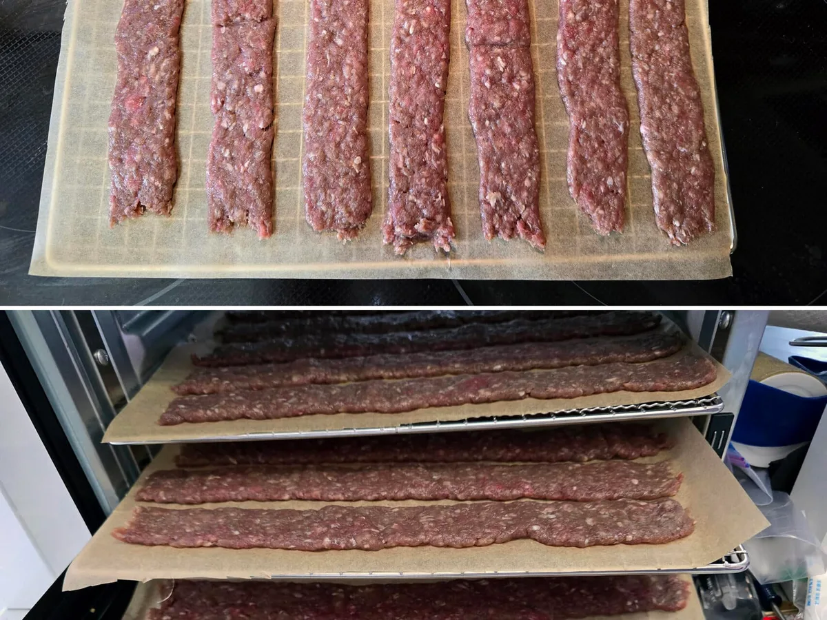 POW WOW JERKY