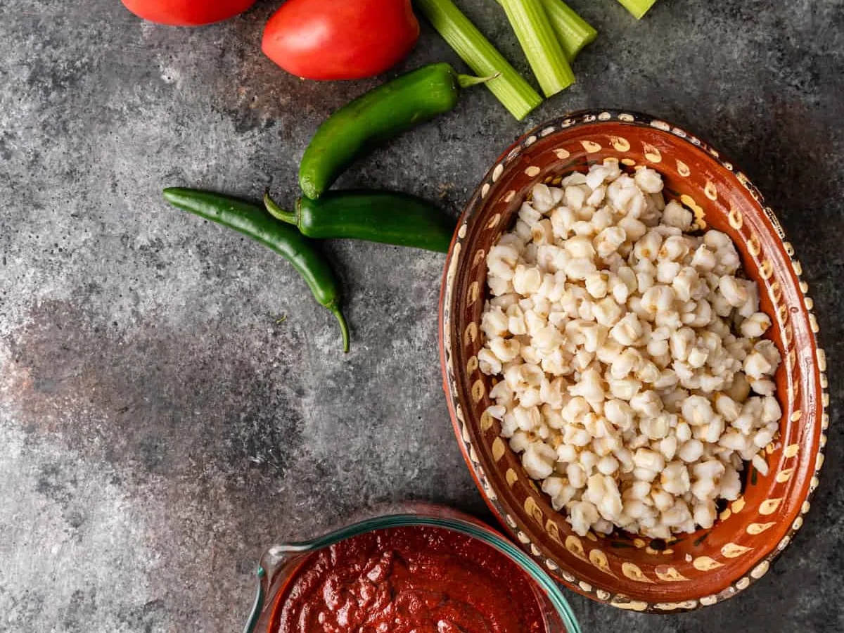 Pozole Jalisco