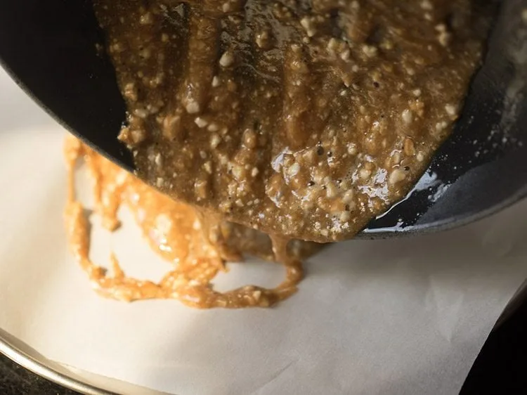 Praline Biscuits
