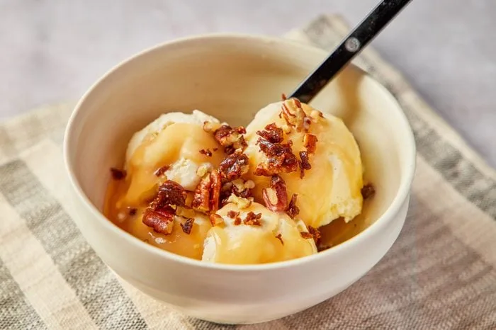 Praline Ice Cream