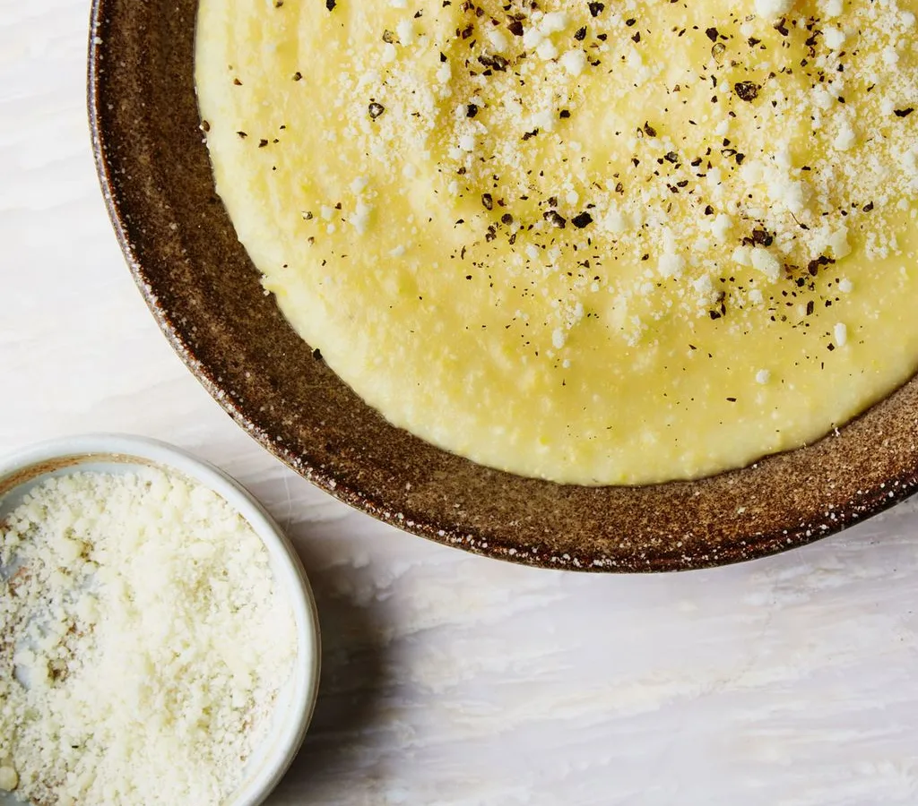 Proper Polenta