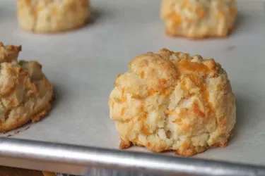 Prosciutto Biscuits