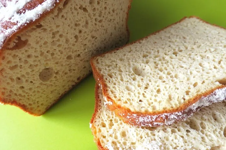 Protein Bread