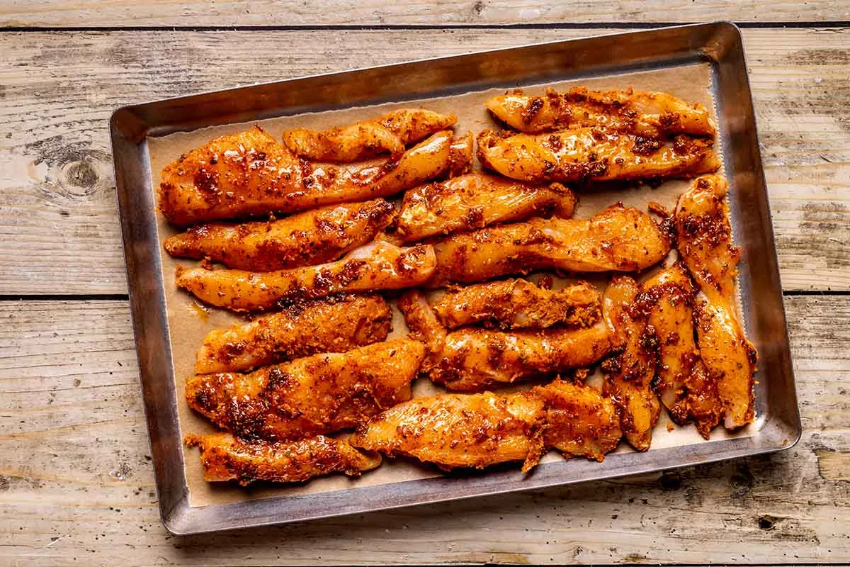 PROVINCIAL CHICKEN