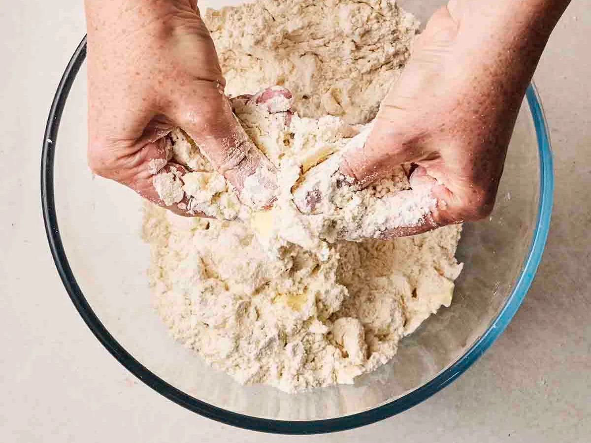 Provolone Cheese Scones