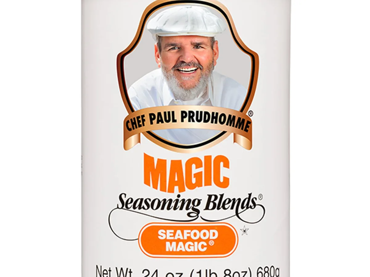 Prudhomme's Cajun Seasoning Mix