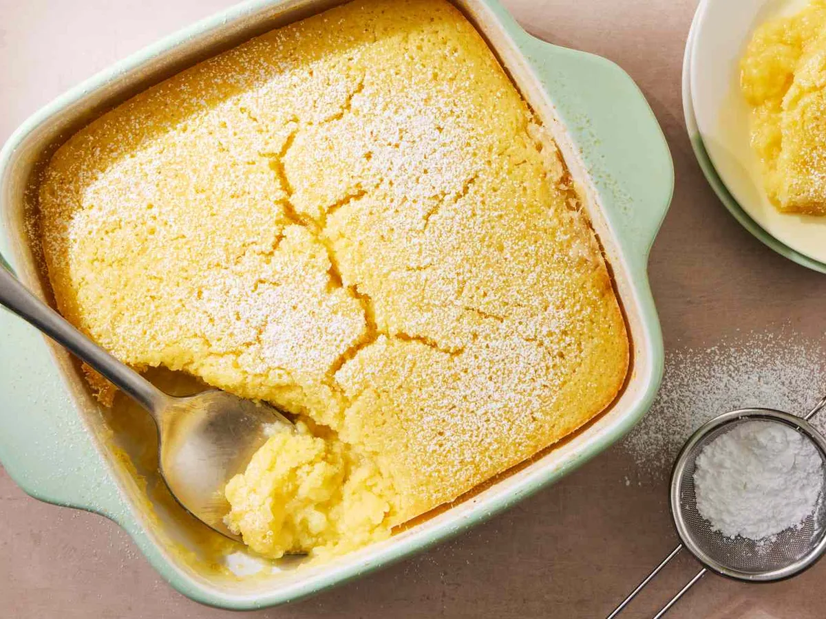 Pudding Cake