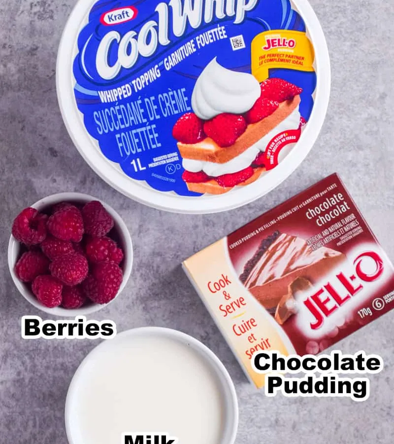 Pudding in a Cloud