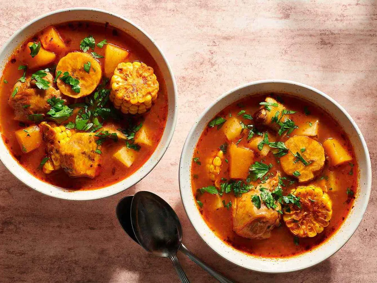 Puerto Rico − Sancocho