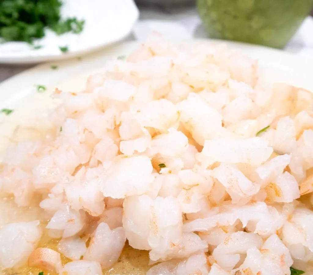 Puff Shrimp