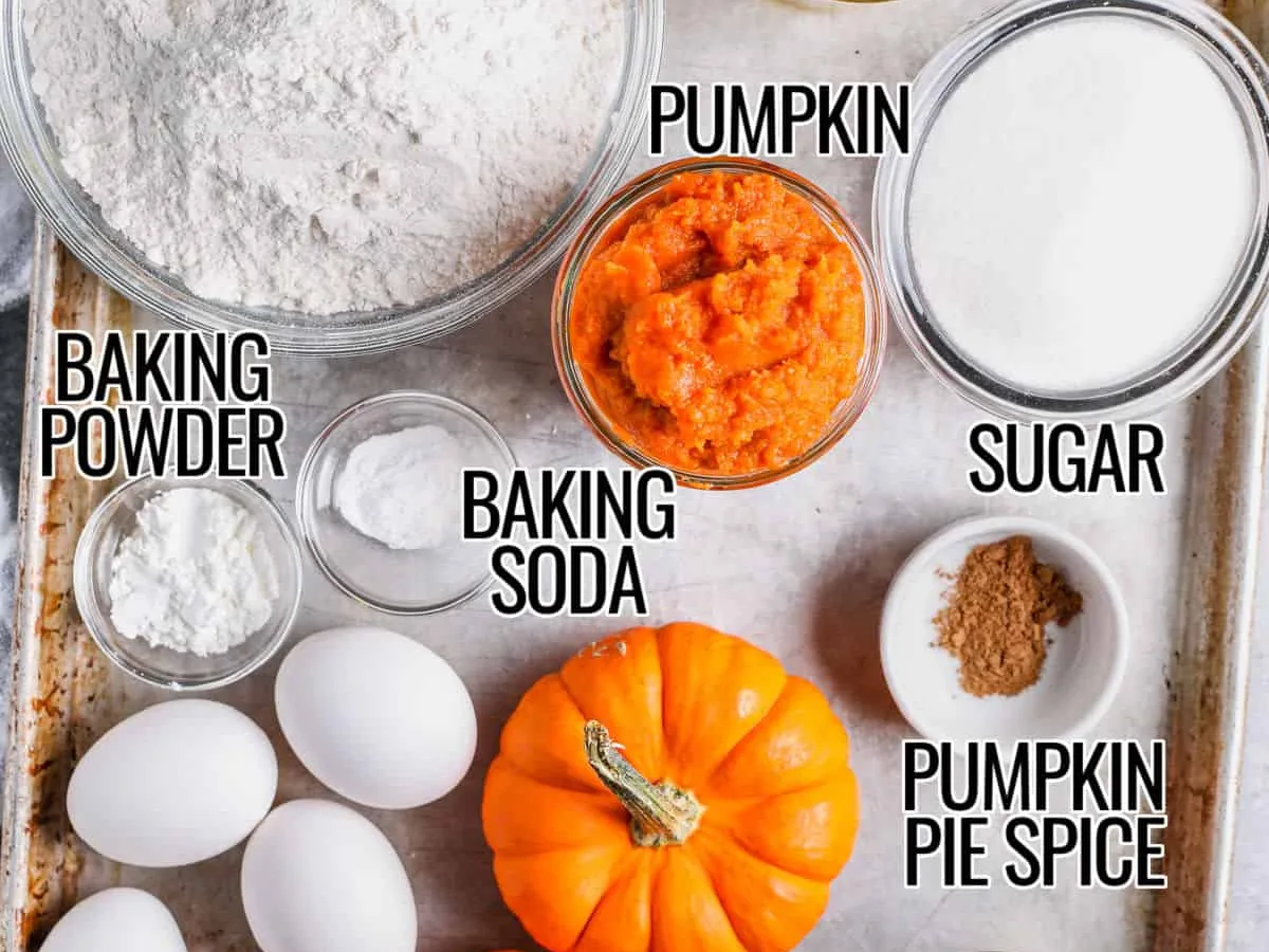 Pumpkin Bars