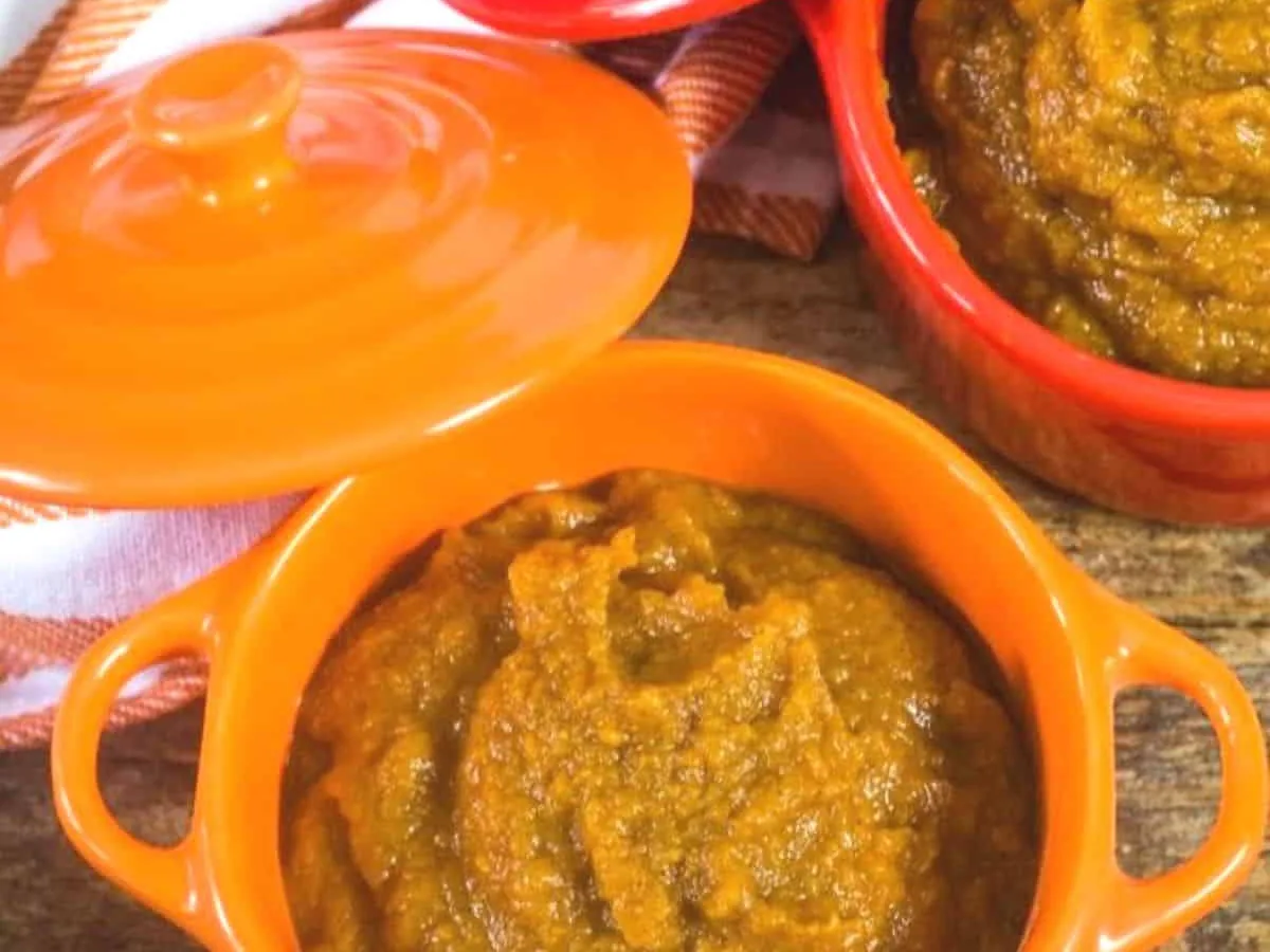 Pumpkin Butter