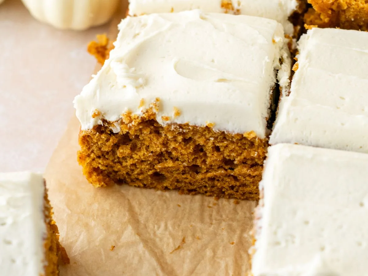 Pumpkin Cake