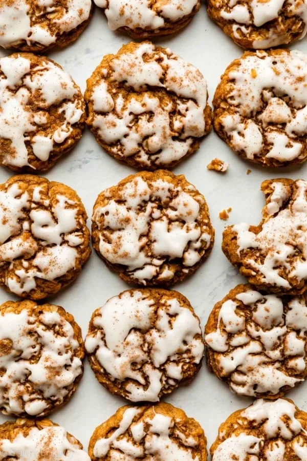 Pumpkin Cookies