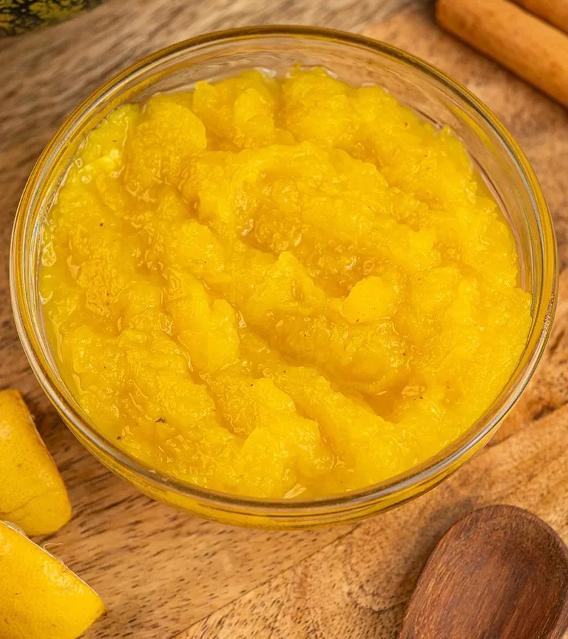 Pumpkin Jam