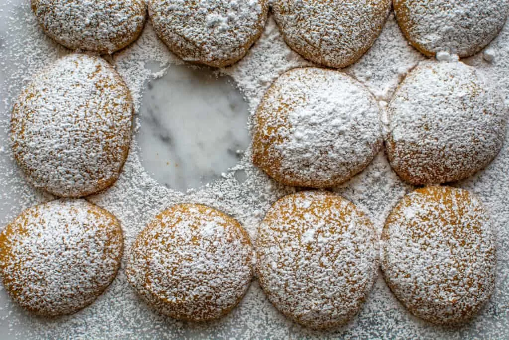 Pumpkin Nut Cookies