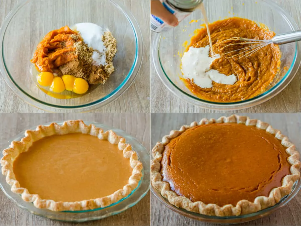 Pumpkin Pie