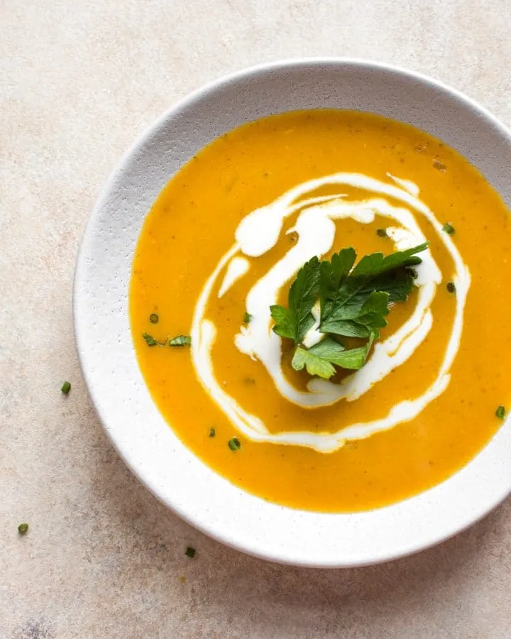Pumpkin Soup