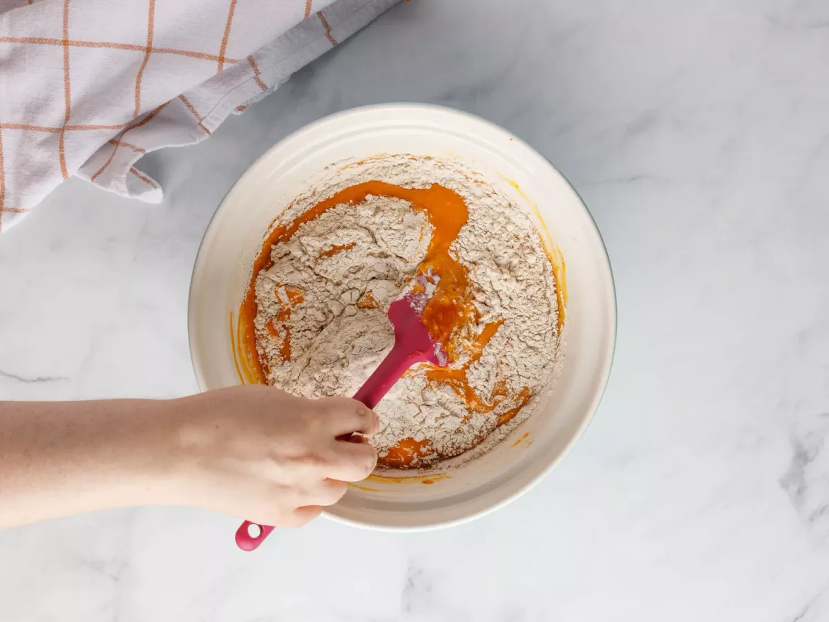 Pumpkin Squares
