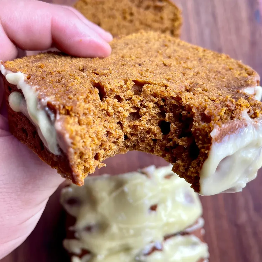 Pumpkin Tea Bread
