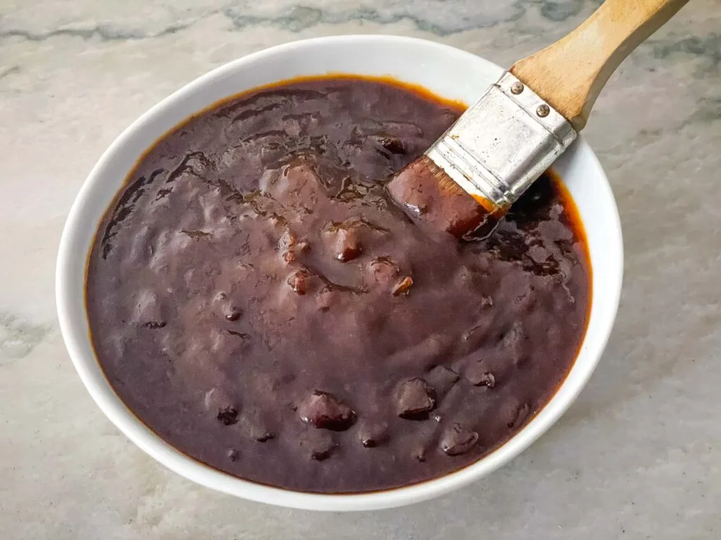 Pungent BBQ Sauce
