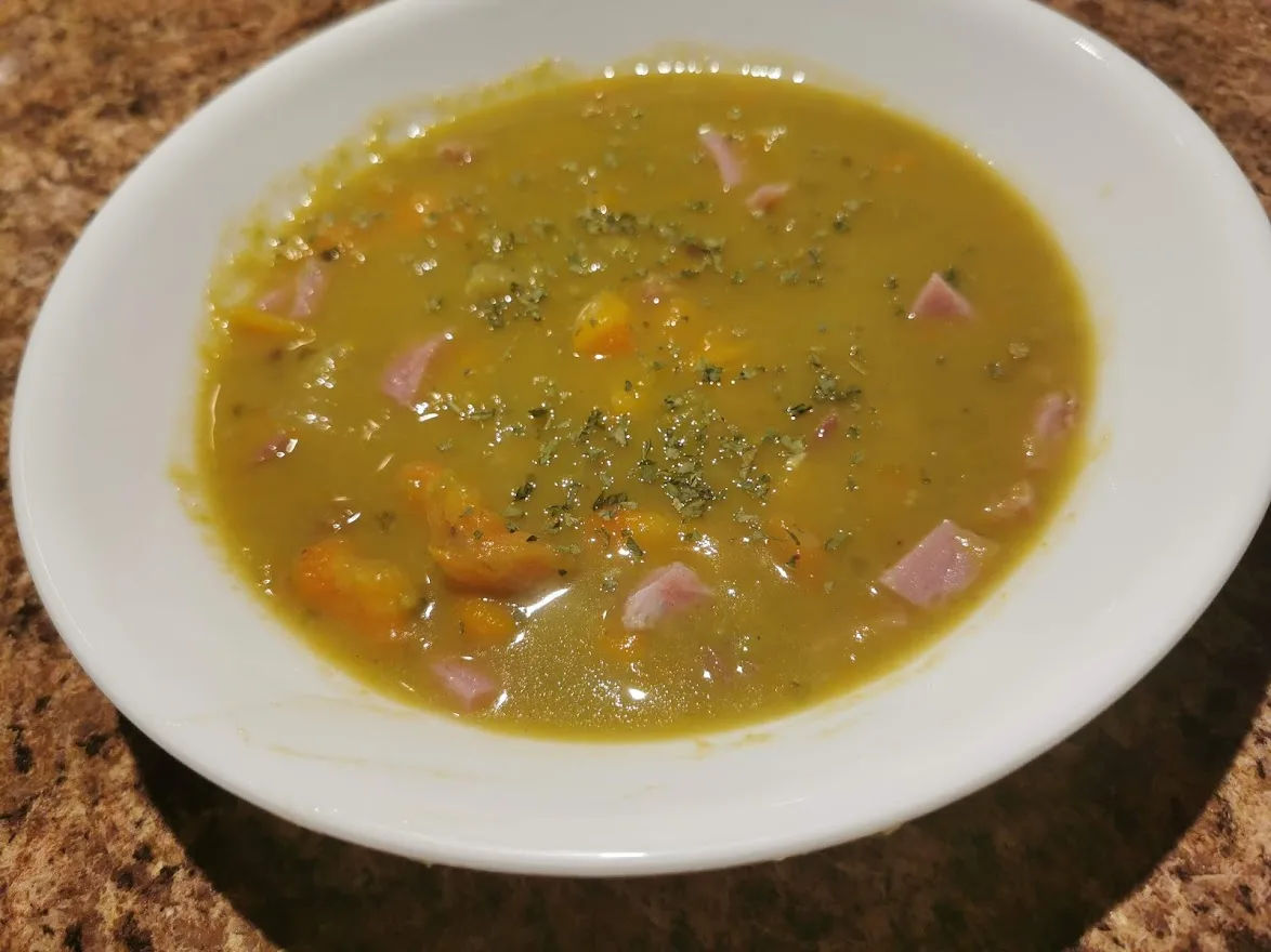 Quebec Pea Soup
