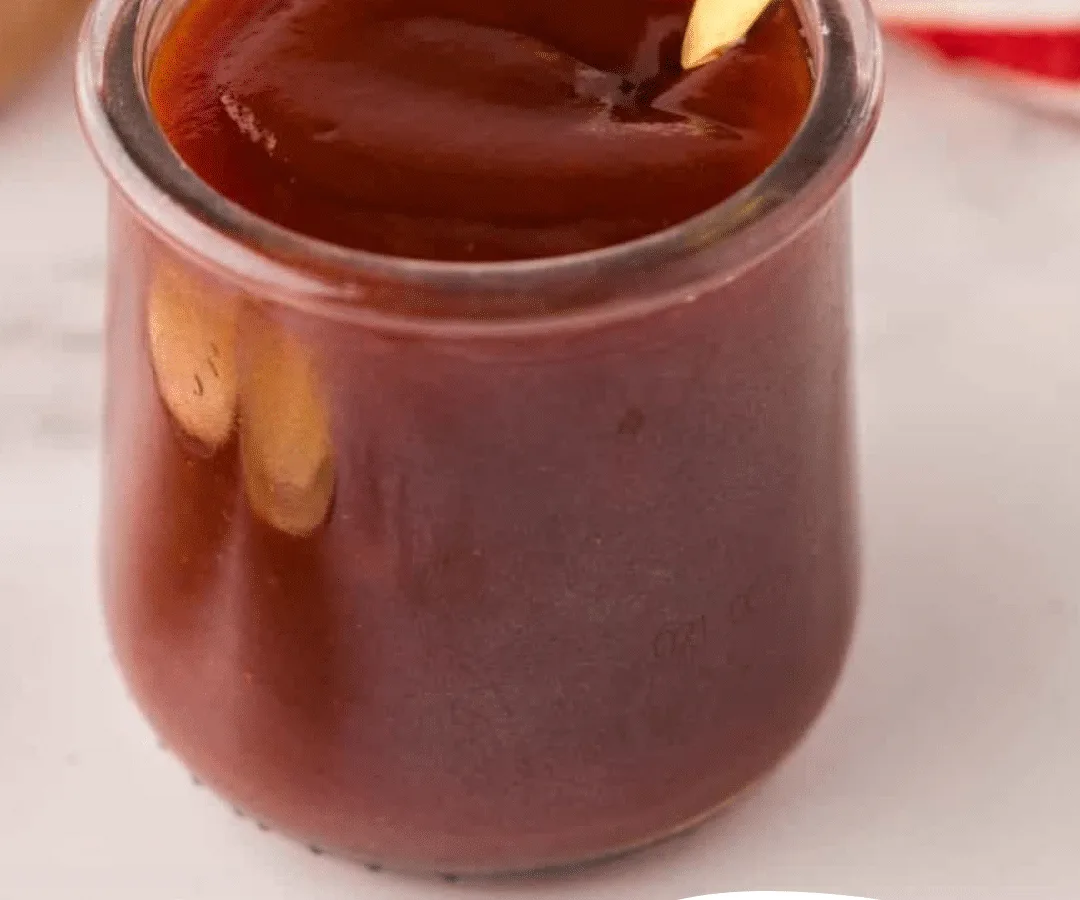 Quick BBQ Sauce