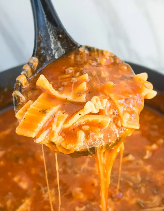 Quick Lasagna
