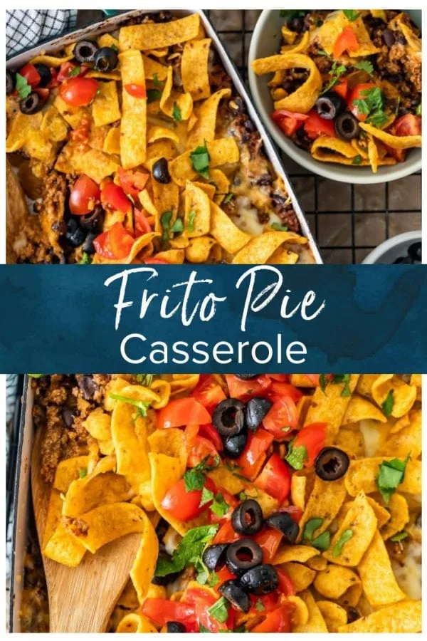 Quick Mex Casserole