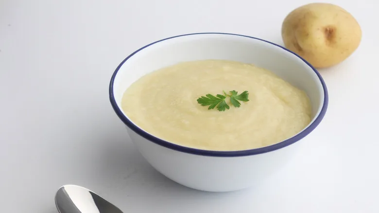 Quick Potato Soup
