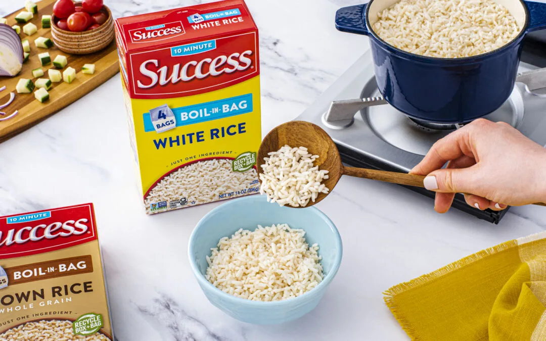Quick Rice Minute Bag