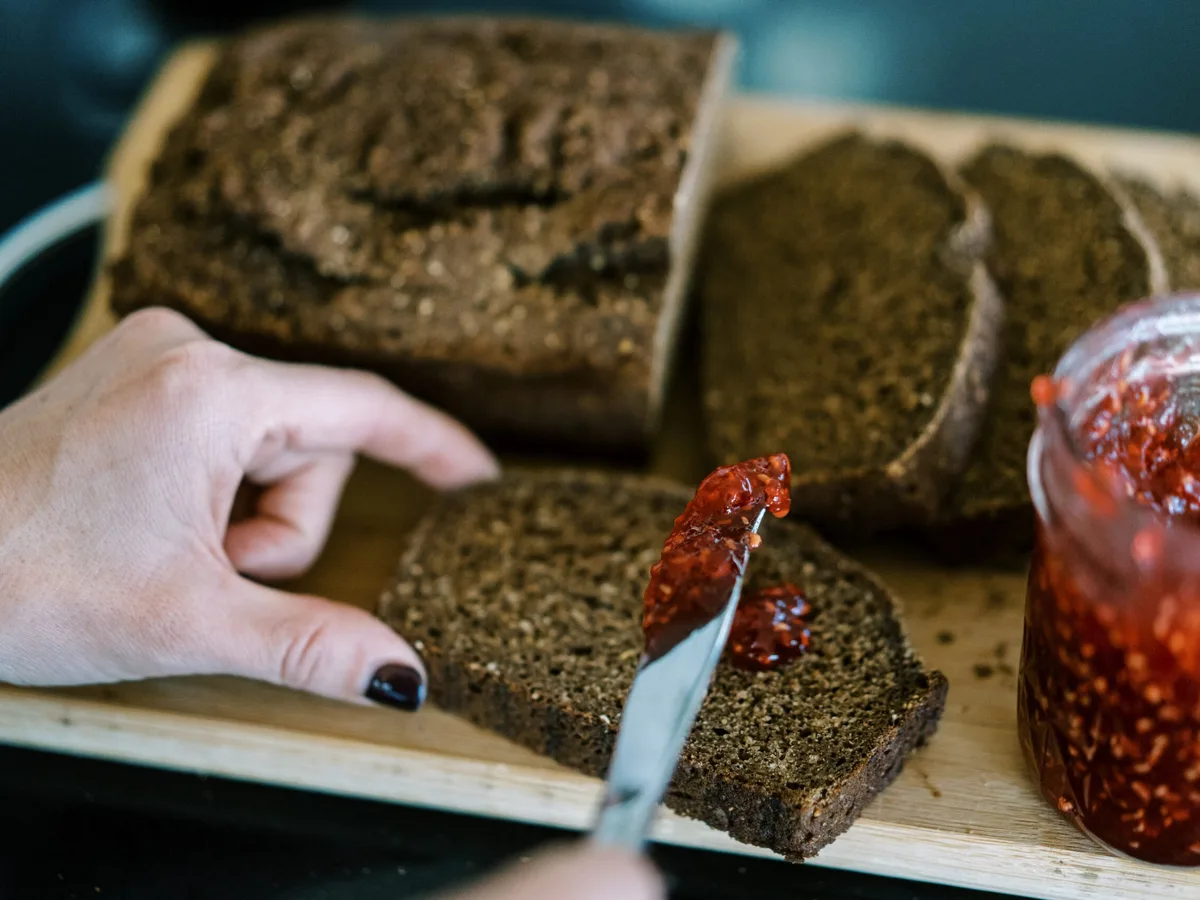 Quick Whole Wheat Bread