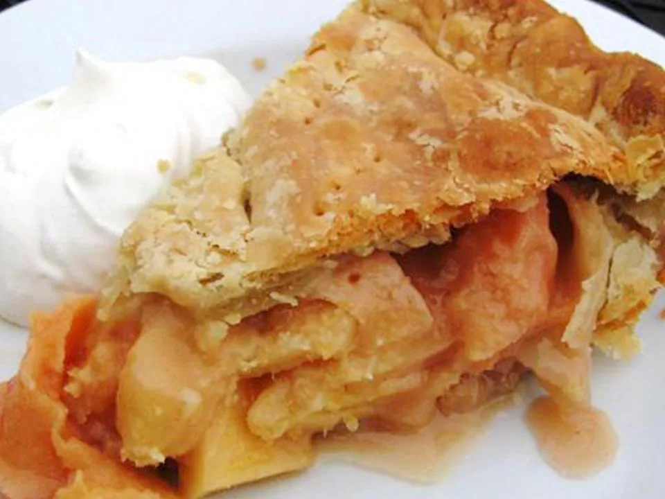 Quince and Sparrow Pie