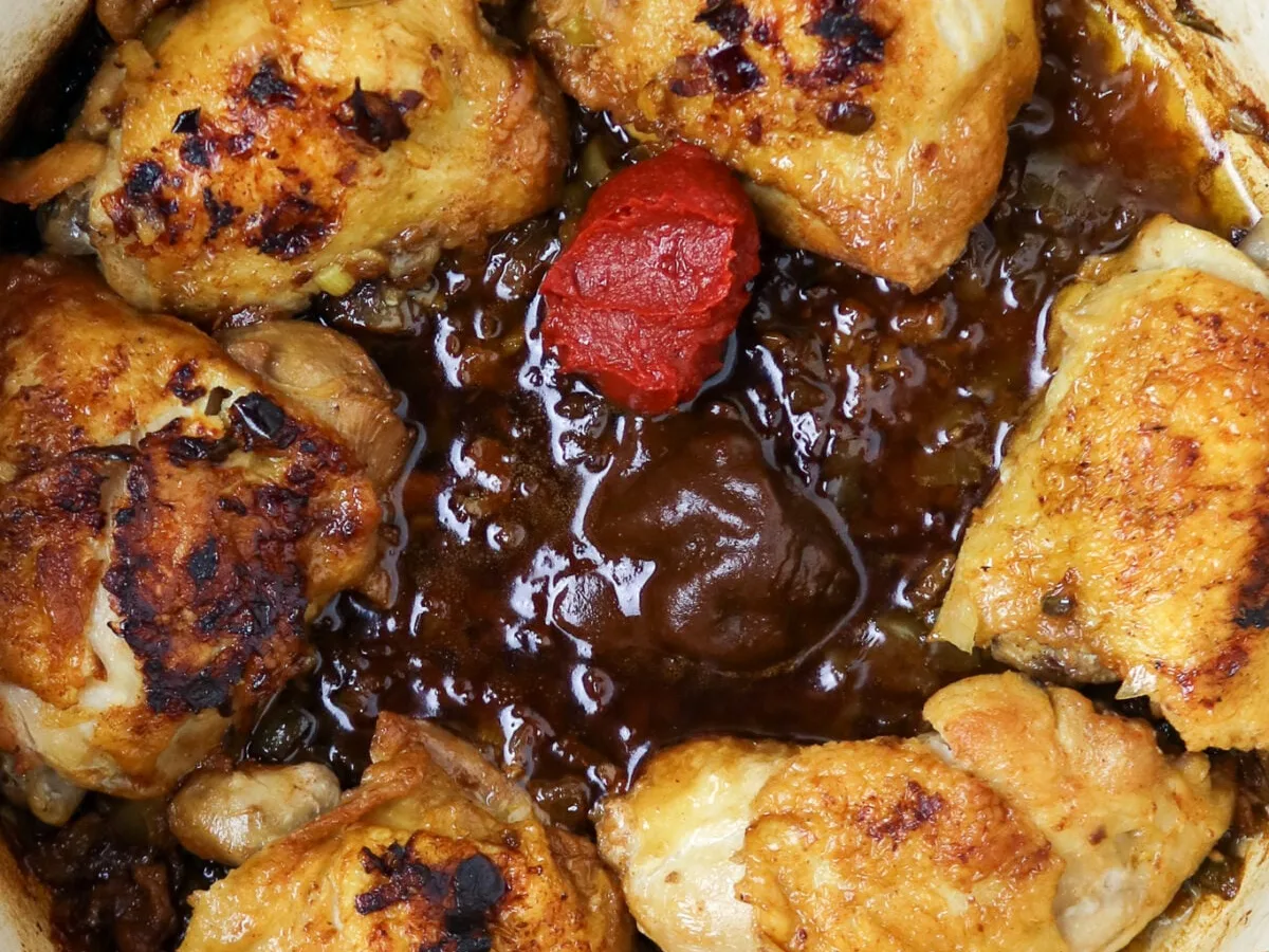 Raccoon Sauce Piquant