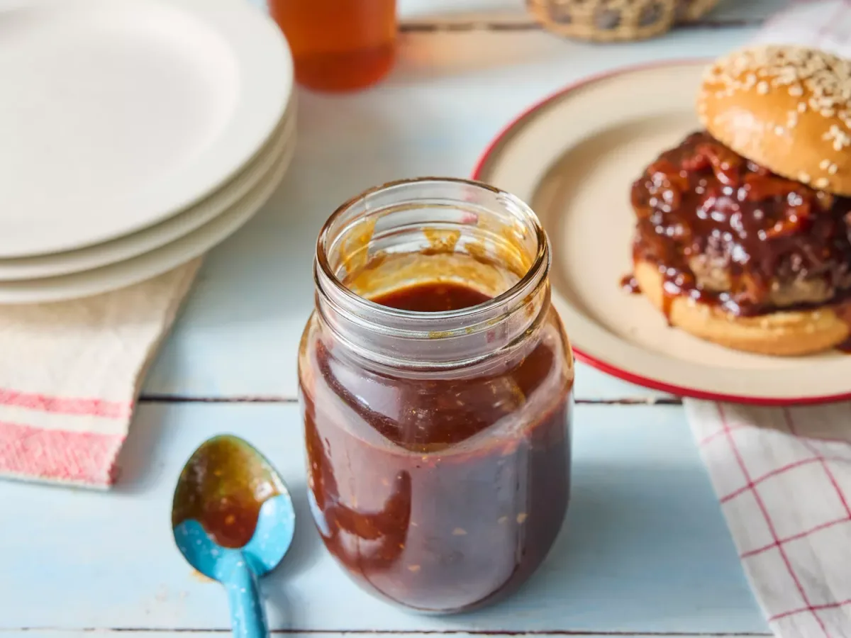 Racetrack Barbecue Sauce