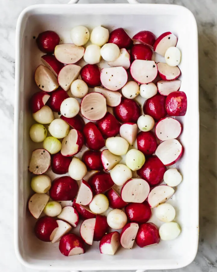 Radish Salad