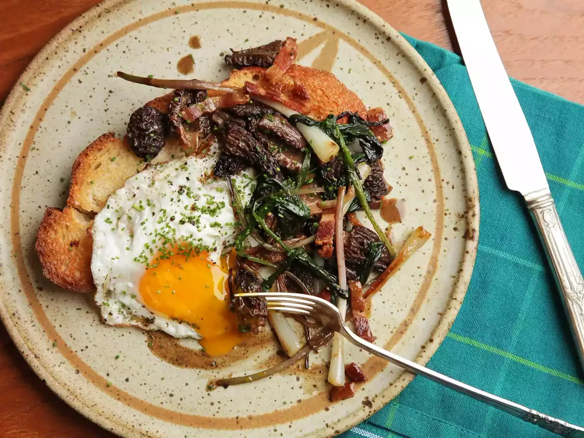 Ramps and Eggs