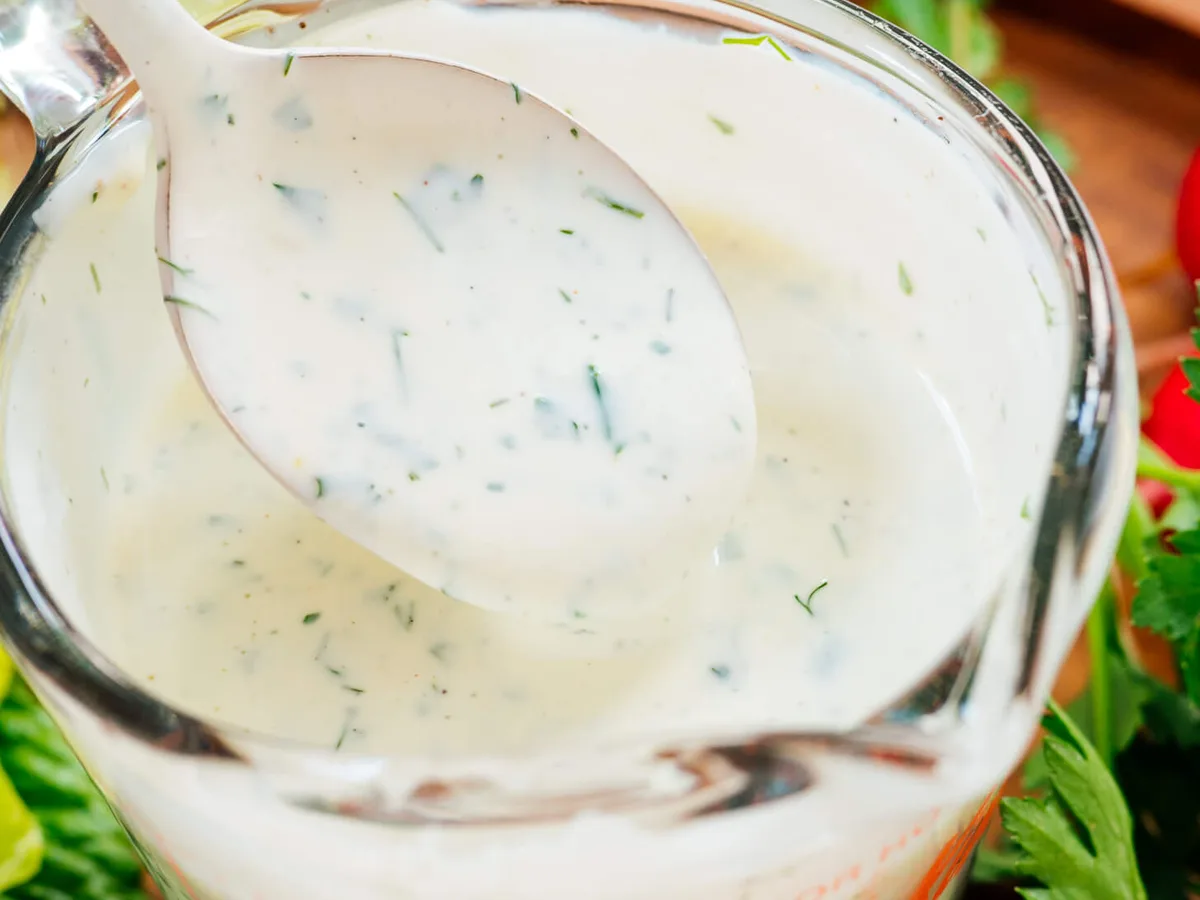 Ranch Dressing